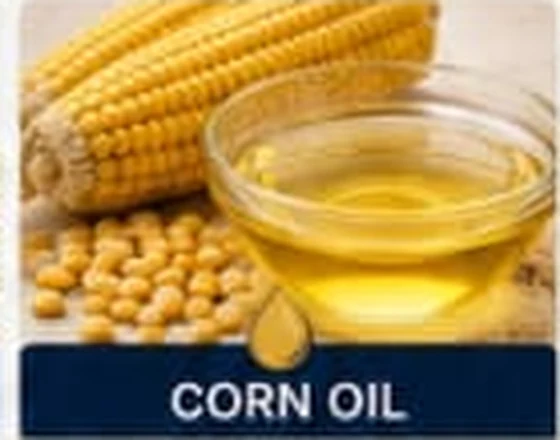 Supplied product photograph representing Corn Oil