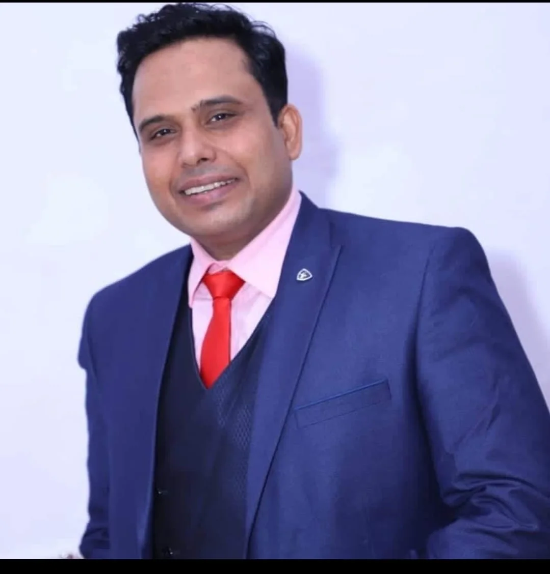 Babar Abbas, Director of Hamraan International Pvt. Ltd.