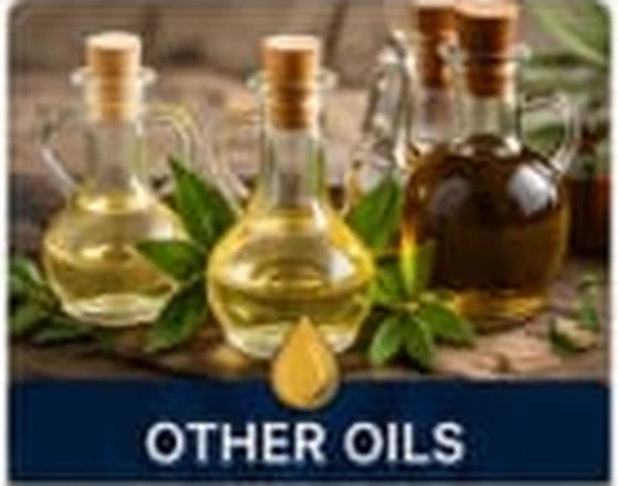Supplied product photograph representing Other Oils